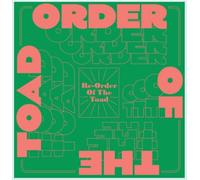 Order of the Toad – Re-Order of the Toad – Vinyle 12"