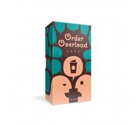 Order Overload - Café - Jeu De Société Anglais