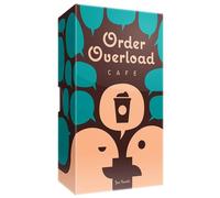 Order Overload - Café - Jeu de Société - Oink Games