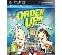 Order up !!