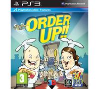 Order Up!! Ps3