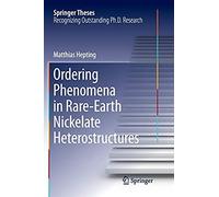 Ordering Phenomena In Rare-Earth Nickelate Heterostructures