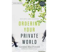 Ordering Your Private World