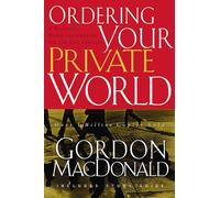 Ordering Your Private World