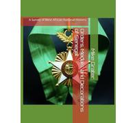 Orders, Medals, and Decorations of Senegal