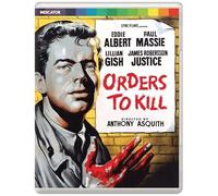 Orders To Kill (US Limited Edition) [Region Free] [Blu-ray]