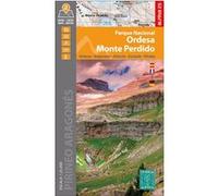 Ordesa - monte perdido parque nacional Collectif (Auteur)