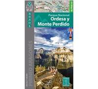 Ordesa y monte perdido parque nacional Collectif (Auteur)