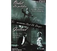 Ordet (La Palabra) (1955) / Gertrud (1964) (Import)