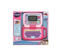 Ordi-tablette Vtech P'tit Genius Touch Mauve