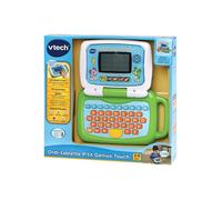 Ordi-tablette Vtech P'tit Genius Touch Vert