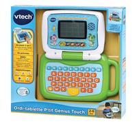 VTech Ordi Tablette P'Tit Genius Touch Vert
