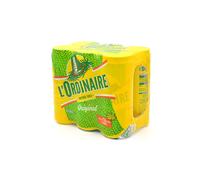 ORDINAIRE Original Boîte Pack 33 cl x6