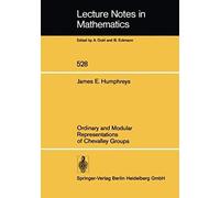 Ordinary And Modular Representations Of Chevalley Groups