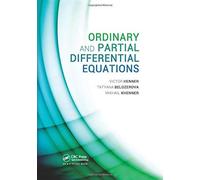 Ordinary And Partial Differential Equations