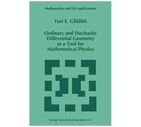 Ordinary And Stochastic Differential Geometry As A Tool For Mathematical Physics