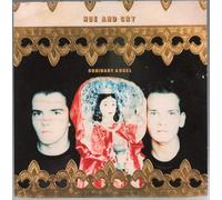 ORDINARY ANGEL 7" (45) UK CIRCA 1988 B/W I AM JOHN'S HEART(YR18) PIC SLEEVE