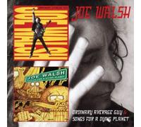 Ordinary Average Guy / Songs for a Dying Planet by WALSH,JOE [Audio CD] NEUF