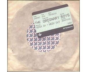 Ordinary Boys - in Week Out [Import]