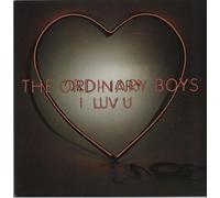 Ordinary Boys, the - I Luv U [Vinyl Single]