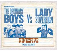 Ordinary Boys, The Vs Lady... - Nine2five