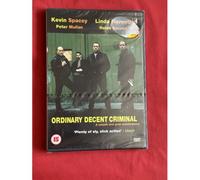 Ordinary Decent Criminal - Dvd Zone 2 Kevin Spacey, Linda Fiorentino