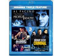 Ordinary Decent Criminal/People I Know/Albino [Blu-Ray]