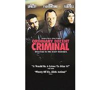 Ordinary Decent Criminal [VHS]