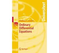 Ordinary Differential Equations