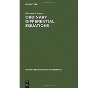 Ordinary Differential Equations: Introduction To Nonlinear Analysis