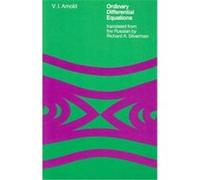 Ordinary Differential Equations U. S. Arnold (Auteur)