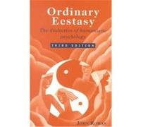 Ordinary Ecstasy John Rowan (Auteur)