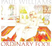 Paul Williams – Ordinary Fool – CD – Import
