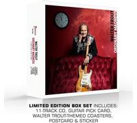 Ordinary Madness (Deluxe Edition) by Walter Trout [Audio CD] NEUF