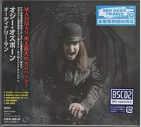 Ozzy Osbourne - Ordinary Man (Blu-Spec CD2) [Import]