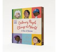 Ordinary People Change the World: A Am Sacagawea / I Am Harriet Tubman / I Am Helen Keller / I Am Jackie Robinson / I Am Albert Einstein