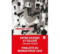 Ordinary people - Diana Evans - Globe - broché - Roman
