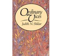Ordinary Vices