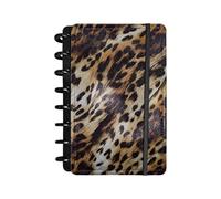 ordinarYone 1 carnet à spirales colorées avec reliure robuste et papier convivial, idéal pour l'école et l'écriture