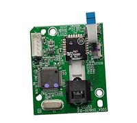 ordinarYone Câble flexible de souris pour souris MX518 Carte mère Circuit Board Line Wire Repair Parts