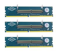 ordinarYone Carte de transfert DDR5 DDR4 DDR3 pour convertir un ordinateur portable en ordinateur de bureau pour organiser une transmission rapide