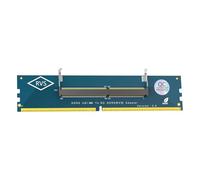 ordinarYone Carte de transfert DDR5 DDR4 DDR3 pour convertir un ordinateur portable en ordinateur de bureau pour organiser une transmission rapide
