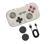 ordinarYone Contrôleur de jeu à effet Hall, petite caractéristique, précision joystick, technologie pour un contrôle précis pour une conception compacte