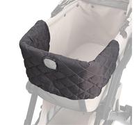 ordinarYone Coussin de siège imperméable pour poussettes de chien en nylon et coton pour activités de plein air