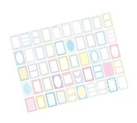 ordinarYone Lot de 100 feuilles de papier de notes décoratives multi-usages pour prise de notes quotidienne, journal intime, scrapbooking, décoration