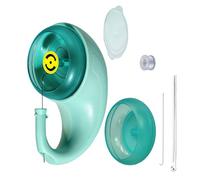 ordinarYone Outil de perlage automatique 2 en 1 pour la création de bijoux faits à la main avec USB alimenté par ABS, facile à utiliser