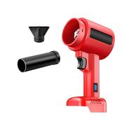 ordinarYone Puissante souffleuse à neige sans balais avec construction ABS pour une allée et une cour efficaces