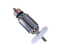 ordinarYone Rotor de moteur en aluminium de 1500 W pour un outil de coupe efficace du marbre assurant durabilité et précision