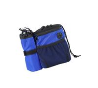 ordinarYone Sac banane multifonction Oxford imperméable avec sangle d'épaule réglable pour promener votre chien