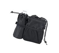 ordinarYone Sac banane multifonction Oxford imperméable avec sangle d'épaule réglable pour promener votre chien